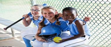 青少年体育发展计划