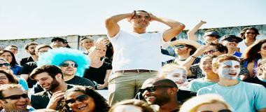 智能体育培训平台