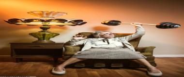 室内健身器材系列